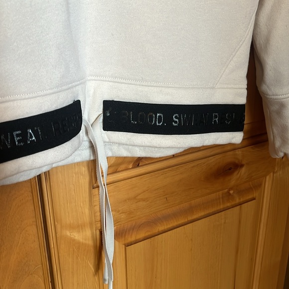 Project Rock Under Armour Fleece Lined Crewneck Sweatshirt - Picture 6 of 10